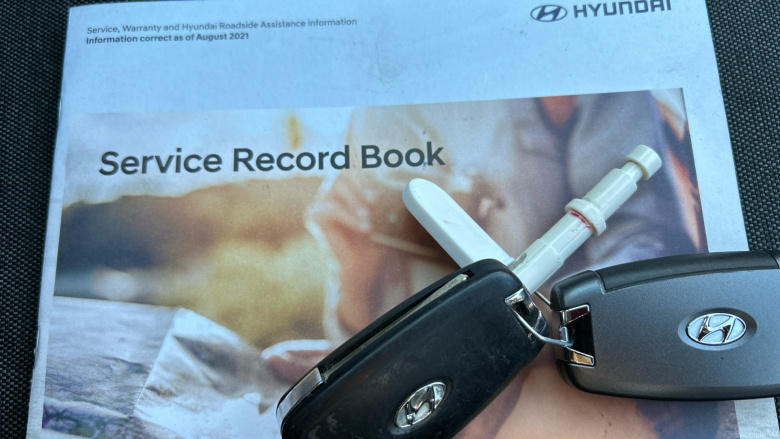 Hyundai i30 1.0T GDi SE Connect 5dr Petrol Hatchback